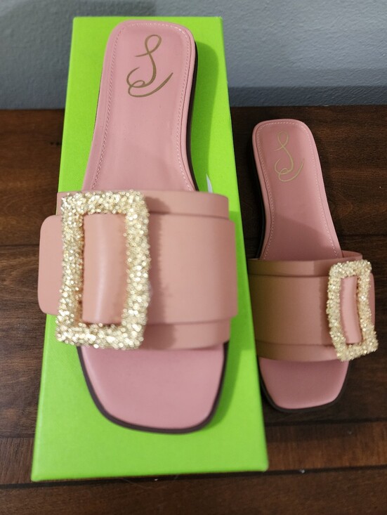 Sam Edelman Shoes - NIB Sam Edelman Inez Canyon Clay
